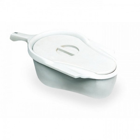 Pot de toilette avec couvercle gamme océan