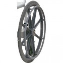 Kit de roues 24" pour fauteuil Océan Kit de roues 24" pour fauteuil Océan