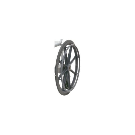 Kit de roues 24" pour fauteuil Océan Kit de roues 24" pour fauteuil Océan