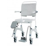 Support amputé pour gamme Océan -Fauteuil roulant de douche -Tous ergo