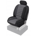 Housse baquet grand confort pour siège voiture