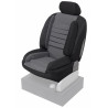Housse baquet grand confort pour siège voiture