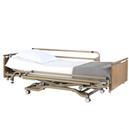 Lit médicalisé Alzheimer euro 1600