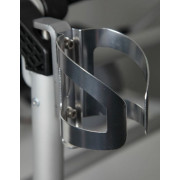 Support bouteille pour fauteuil roulant électrique Zinger