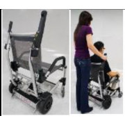 Kit "station debout" pour fauteuil roulant électrique Zinger