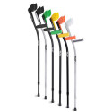 Canne anglaise design Let's Twist Canne anglaise design Let's Twist