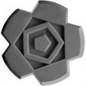 Canne anglaise design Let's Twist Canne anglaise design Let's Twist