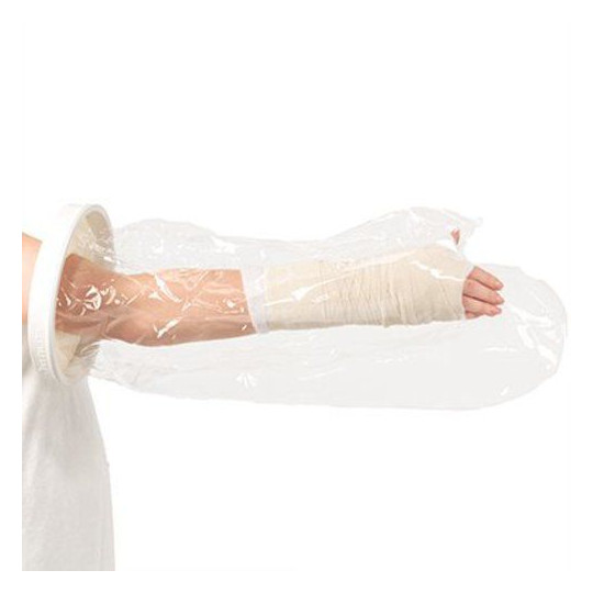 Housse de protection pour douche 