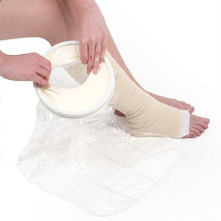 Housse de protection pour douche 