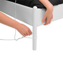 Echelle de corde pour lit