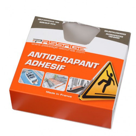Bandes antidérapantes 40 mm x 3 m Bandes antidérapantes 40 mm x 3 m