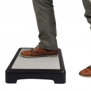 Marche pied d'extérieur