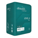 Protection anatomique masculine Comfort Level II - Jour/Nuit Protection anatomique masculine Comfort Level II - Jour/Nuit