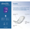 Protection anatomique Finette Comfort - Super Protection anatomique Finette Comfort - Super
