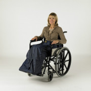 Housse Fauteuil roulant - Accessoire fauteuil roulant - Tous ergo