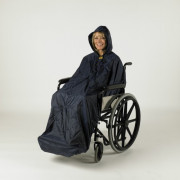 Protection intégrale - Accessoire fauteuil roulant - Tous Ergo