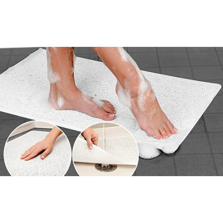 Tapis de douche antidérapant Antigua