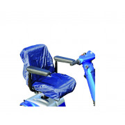 Housse pour assise de scooter