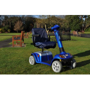 Housse pour assise de scooter