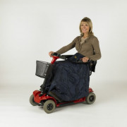 Cape de protection pour jambes
