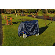 Housse de protection intégrale pour scooter