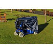 Housse de protection intégrale pour scooter