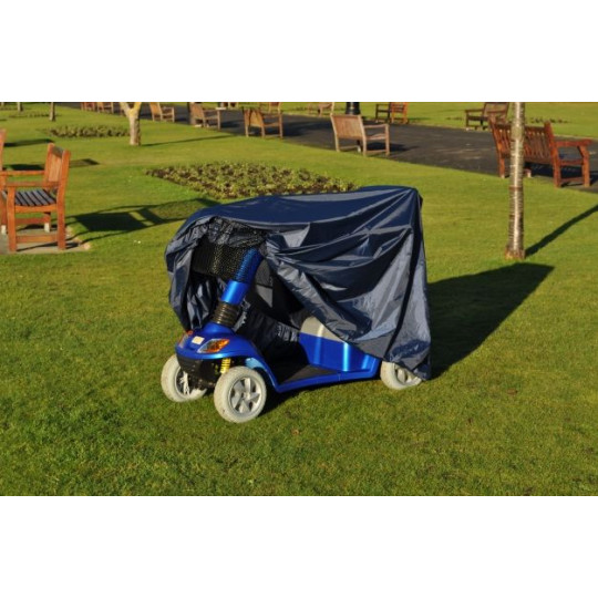 Housse De Protection Complète Pour Vélo - 165 Cm, Polyester/Élasthanne - Anti-Poussière Et Rayures