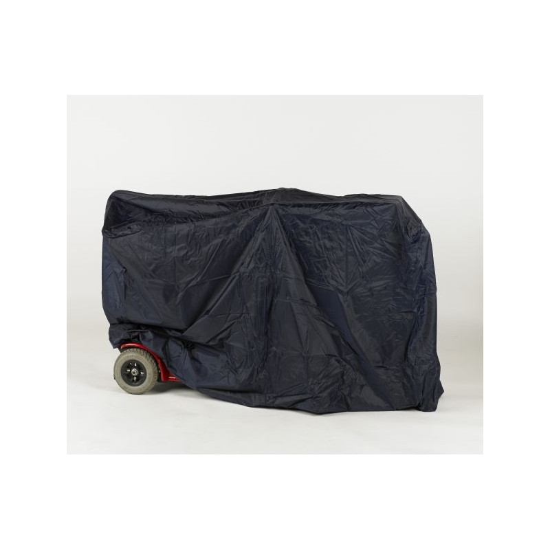 Housse de protection intégrale - Scooter - Bleu - 135 cm