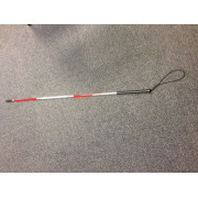 Canne de marche pliante pour non-voyant