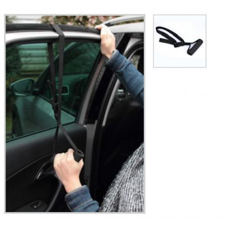 Sangle de sortie de véhicule