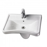Lavabo ergonomique PMR