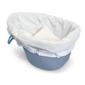 Protège seau pour chaise percée CareBag