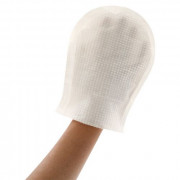 Gants de toilette pré-savonnés - Aqua