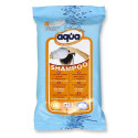 Gants pré-imbibés pour shampoing à sec - Aqua Shampoo Gants pré-imbibés pour shampoing à sec - Aqua Shampoo