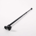 Canne anatomique en aluminium pour gaucher Canne anatomique en aluminium pour gaucher