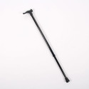 Canne anatomique en aluminium pour gaucher Canne anatomique en aluminium pour gaucher