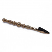 Attache bracelet doré