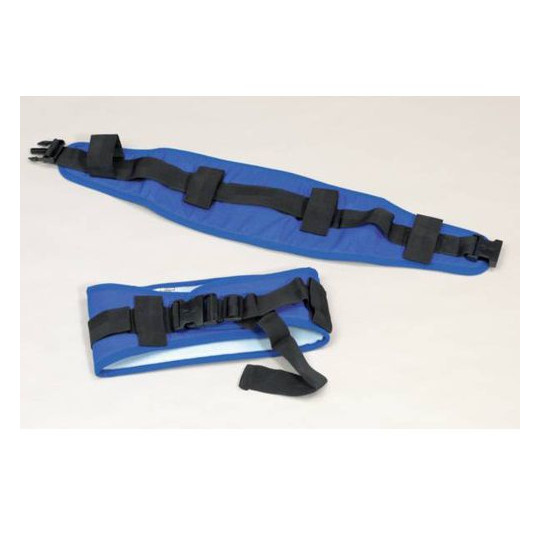 Ceinture de transfert avec sangle d'attache