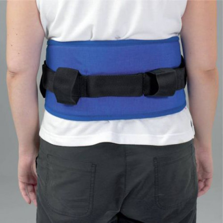 Ceinture de transfert avec sangle d'attache