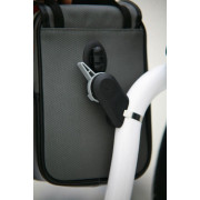 Sac de transport horizontal pour fauteuil roulant - Quokka