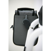 Sac de transport horizontal pour fauteuil roulant - Quokka