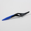 Stylo Anneau encre bleu + 2 recharges