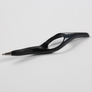 Stylo Anneau encre bleu + 2 recharges