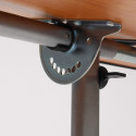 Table de lit sur roulettes VERA Table de lit sur roulettes VERA