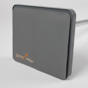 Tablette pour fauteuil roulant EzEnabler Tablette pour fauteuil roulant EzEnabler
