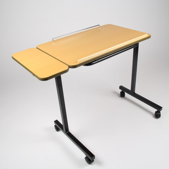 Table de lit ajustable et réversible SALOON