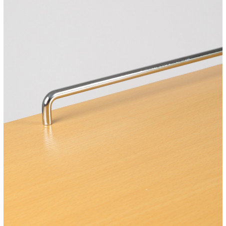 Table de lit ajustable et réversible SALOON