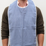 Bavoir adulte premium