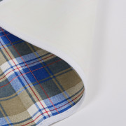 Bavoir adulte ecossais