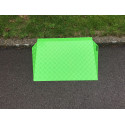 Rampe de seuil avec support latéral Rampe de seuil avec support latéral